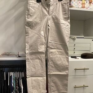 Bonobos Beige Casual Pants